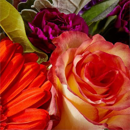 Sangria Bouquet –  Flowers By Roger Inc, Middletown OH