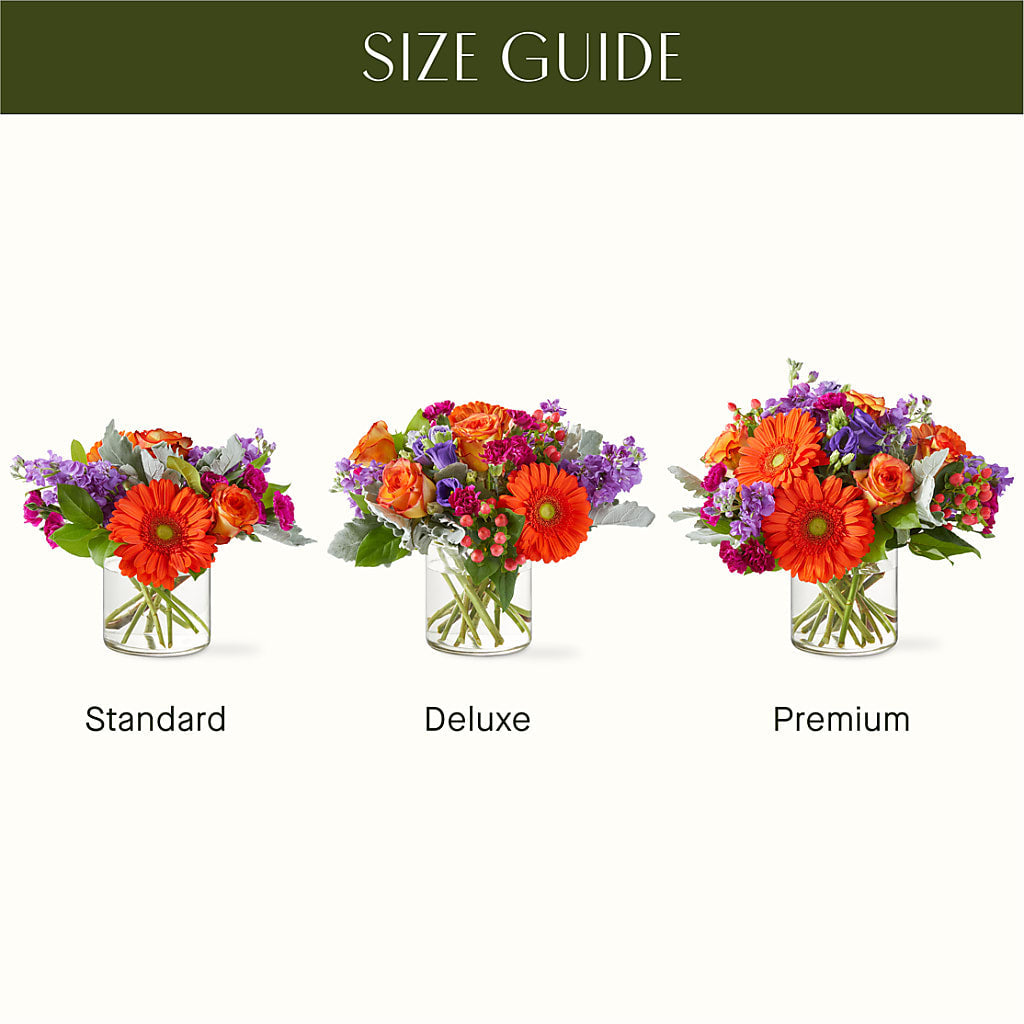 Sangria Bouquet –  Flowers By Roger Inc, Middletown OH