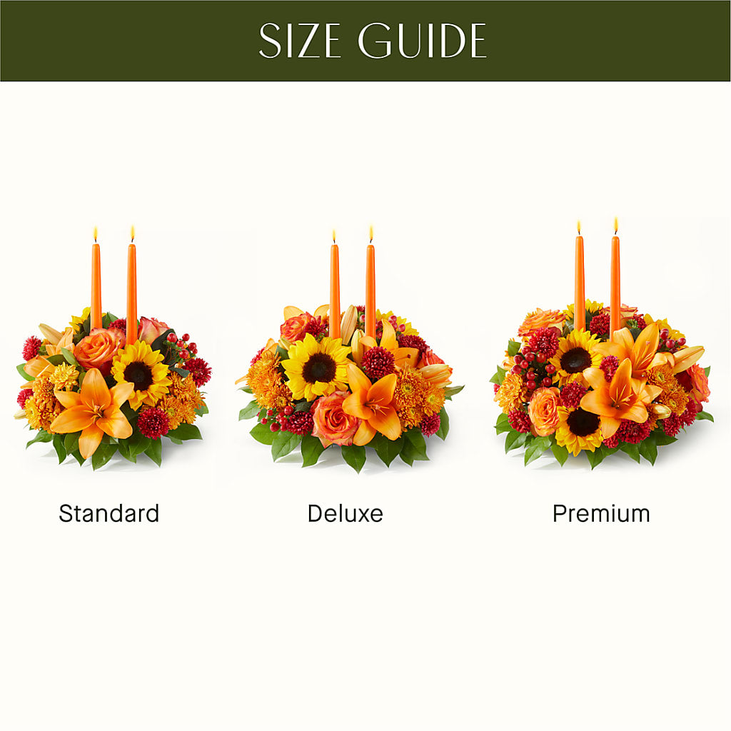 Grateful Centerpiece –  Flowers By Roger Inc, Middletown OH