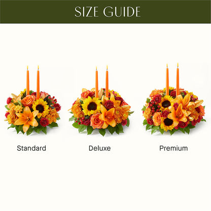 Grateful Centerpiece –  Flowers By Roger Inc, Middletown OH