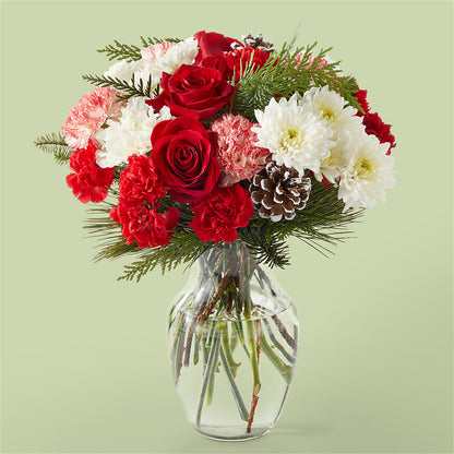 Candy Cane Lane Bouquet