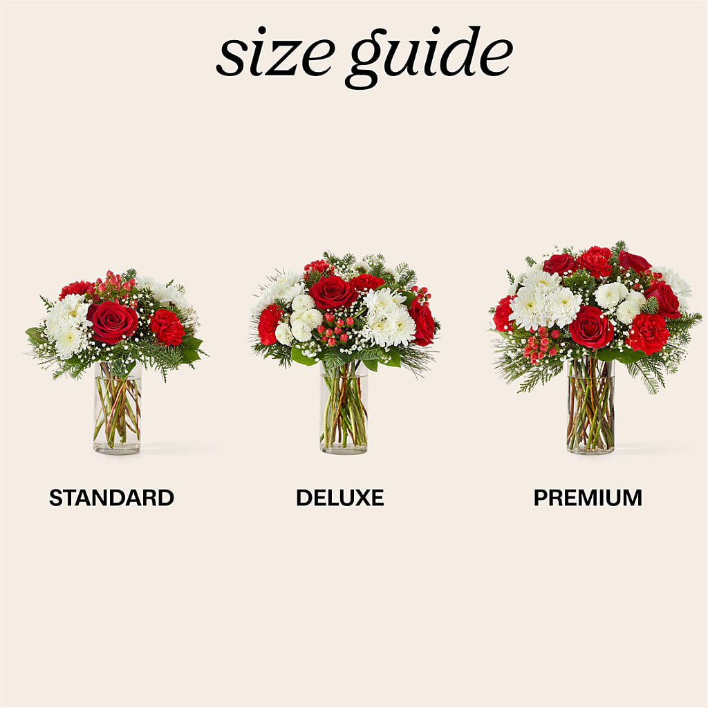 Chance of Flurries Bouquet –  Flowers By Roger Inc, Middletown OH