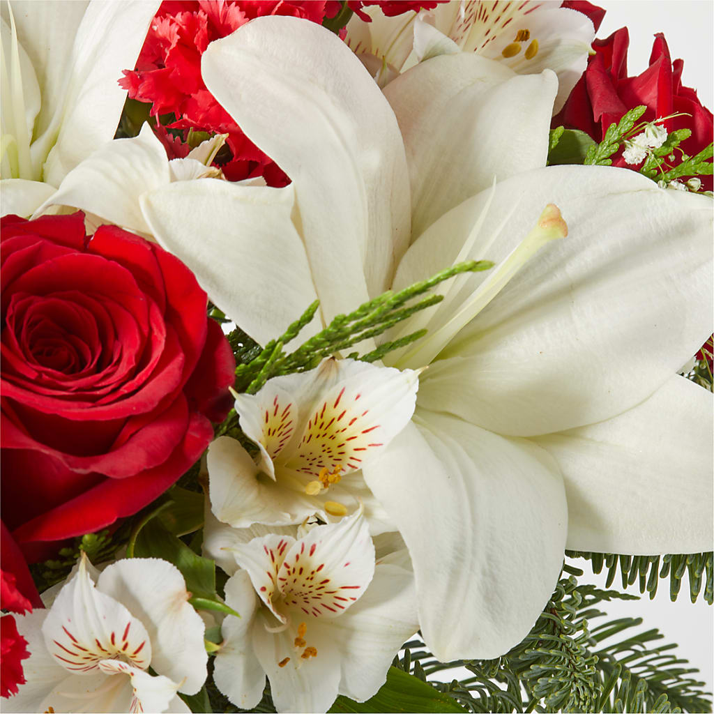 Holiday Season Bouquet –  Flowers By Roger Inc, Middletown OH