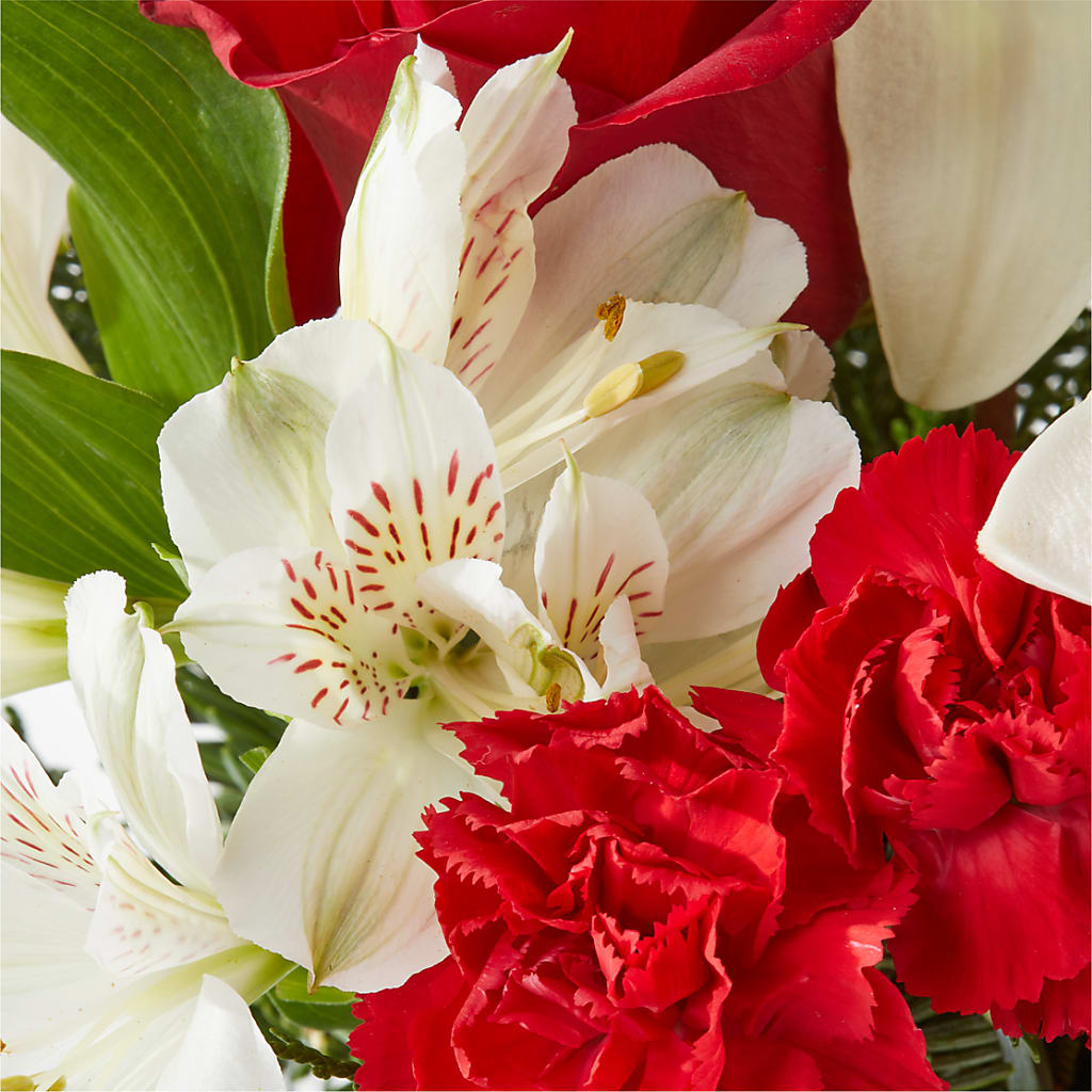 Holiday Season Bouquet –  Flowers By Roger Inc, Middletown OH