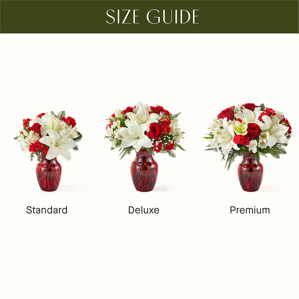 Holiday Season Bouquet –  Flowers By Roger Inc, Middletown OH