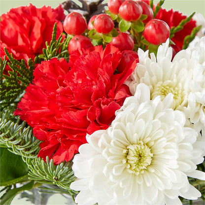 Snow Angel Bouquet –  Flowers By Roger Inc, Middletown OH
