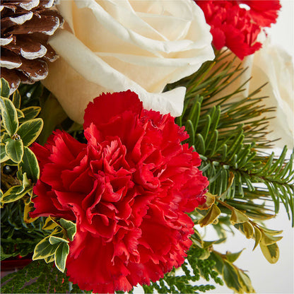 Christmas Market Bouquet –  Flowers By Roger Inc, Middletown OH