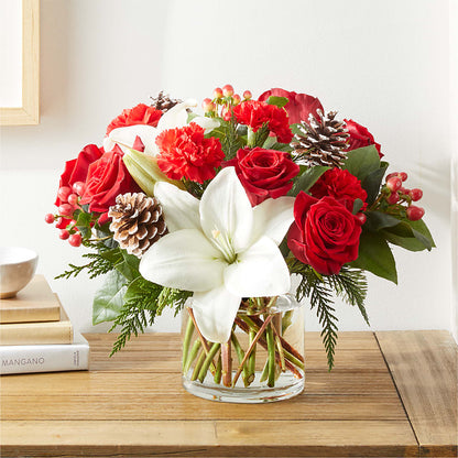 Oh So Jolly Bouquet –  Flowers By Roger Inc, Middletown OH