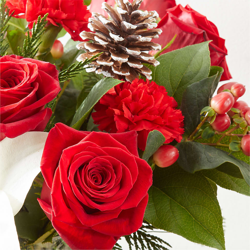 Oh So Jolly Bouquet –  Flowers By Roger Inc, Middletown OH