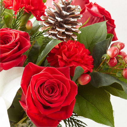 Oh So Jolly Bouquet –  Flowers By Roger Inc, Middletown OH