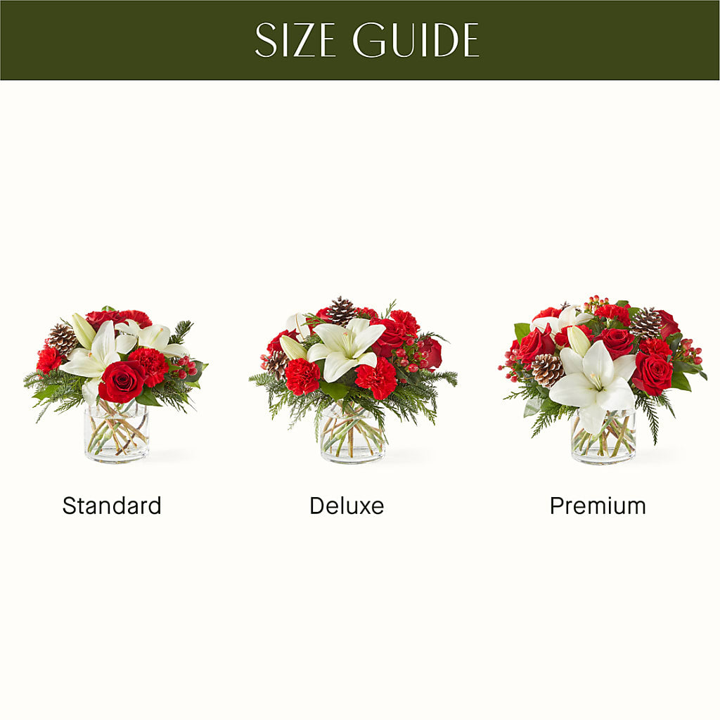Oh So Jolly Bouquet –  Flowers By Roger Inc, Middletown OH
