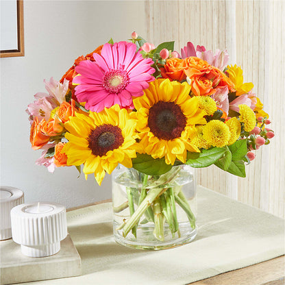 Beach Day Bouquet –  Flowers By Roger Inc, Middletown OH