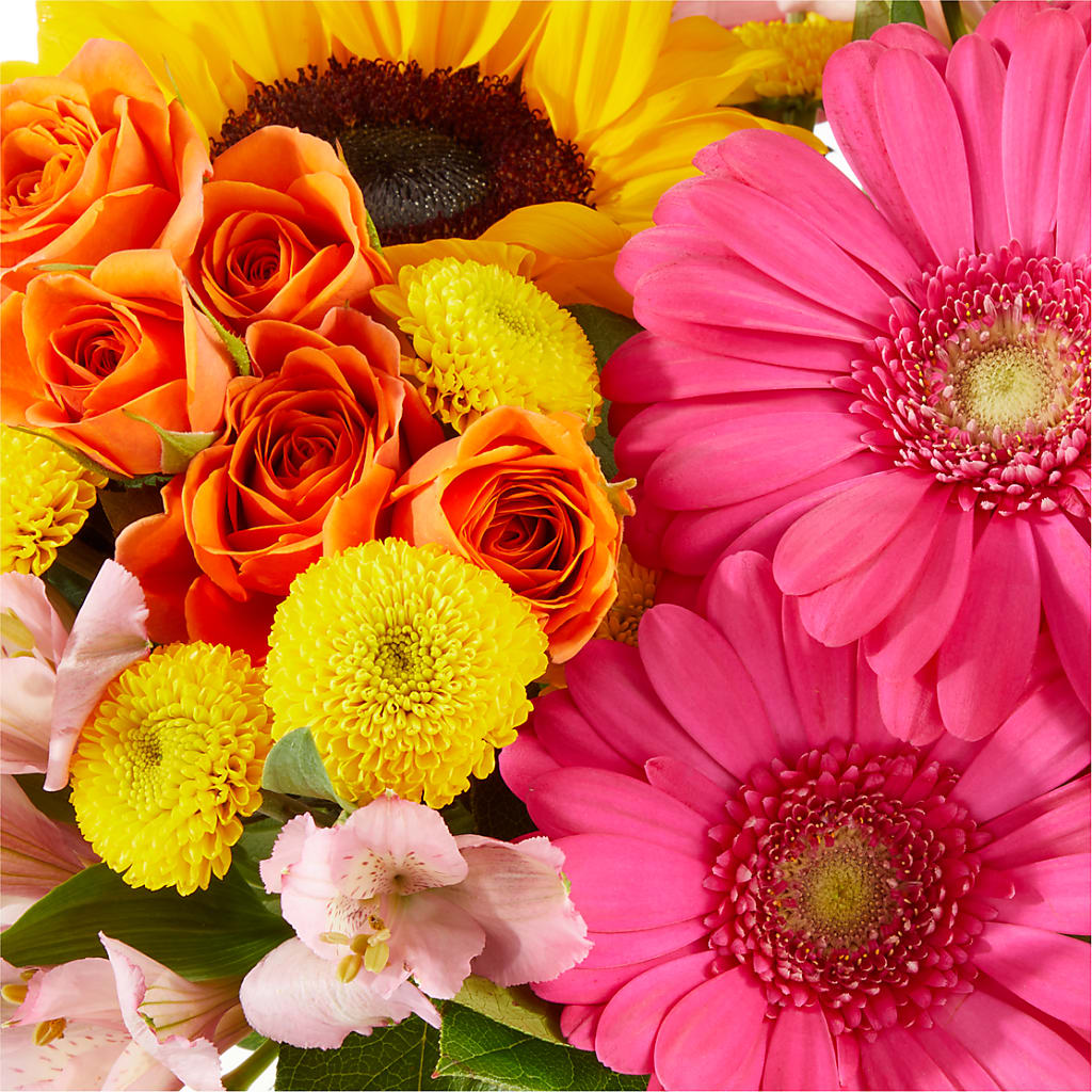 Beach Day Bouquet –  Flowers By Roger Inc, Middletown OH