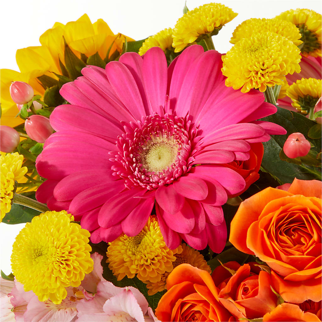 Beach Day Bouquet –  Flowers By Roger Inc, Middletown OH