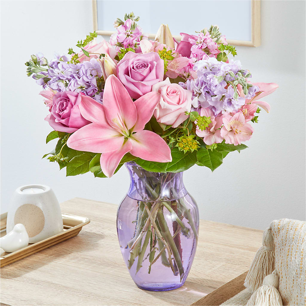 The Crown Jewel Bouquet –  Flowers By Roger Inc, Middletown OH