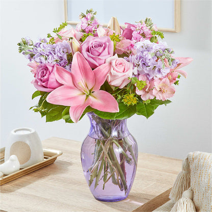 The Crown Jewel Bouquet –  Flowers By Roger Inc, Middletown OH