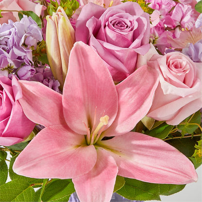 The Crown Jewel Bouquet –  Flowers By Roger Inc, Middletown OH