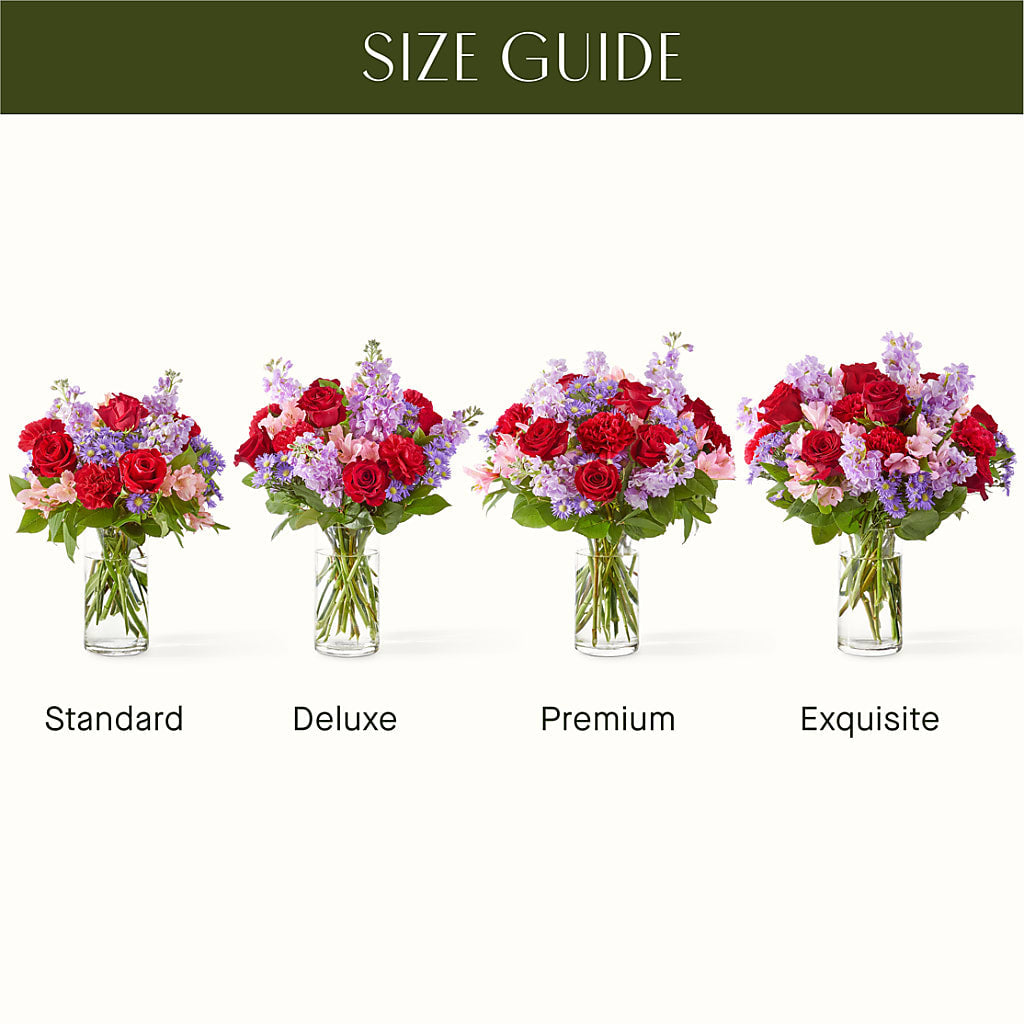 Your Majesty Bouquet –  Flowers By Roger Inc, Middletown OH