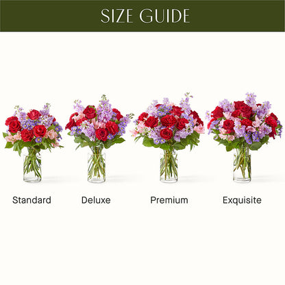 Your Majesty Bouquet –  Flowers By Roger Inc, Middletown OH