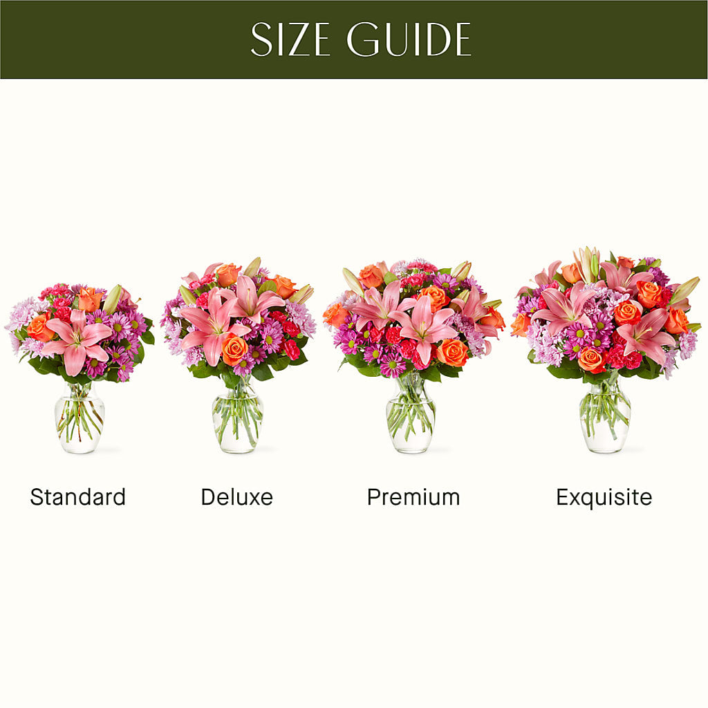 One and Only Bouquet –  Flowers By Roger Inc, Middletown OH