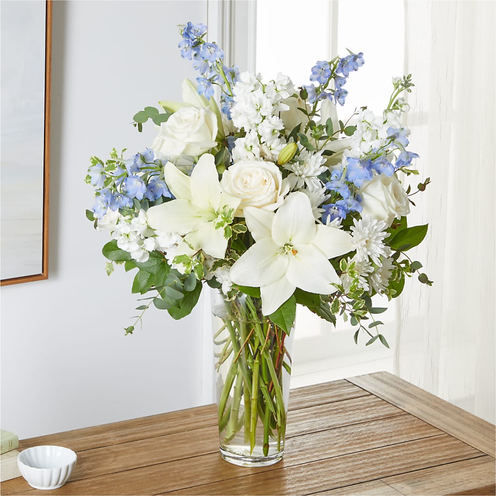Peace of Mind Bouquet –  Flowers By Roger Inc, Middletown OH