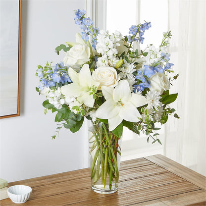 Peace of Mind Bouquet –  Flowers By Roger Inc, Middletown OH