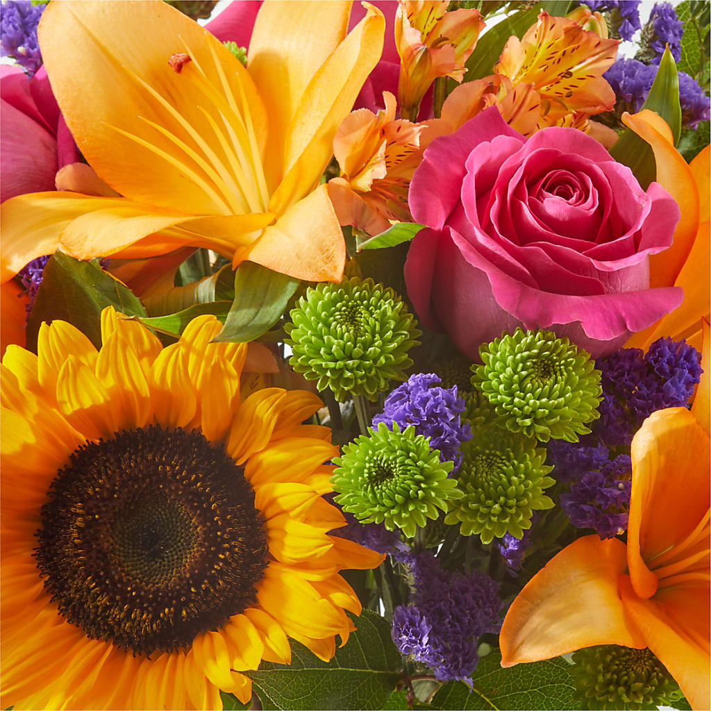 Joyful Bouquet –  Flowers By Roger Inc, Middletown OH