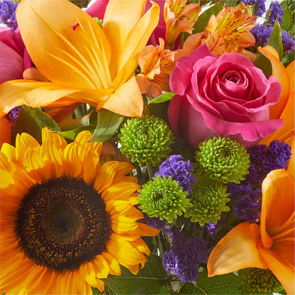 Joyful Bouquet –  Flowers By Roger Inc, Middletown OH
