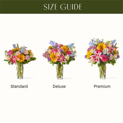 Dreamy Meadows Bouquet –  Flowers By Roger Inc, Middletown OH