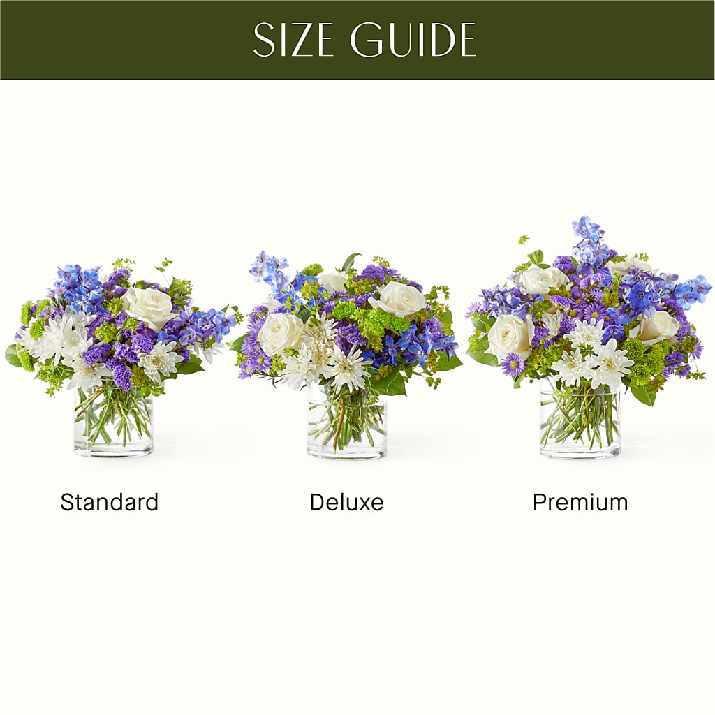 Genuine Gestures Bouquet –  Flowers By Roger Inc, Middletown OH