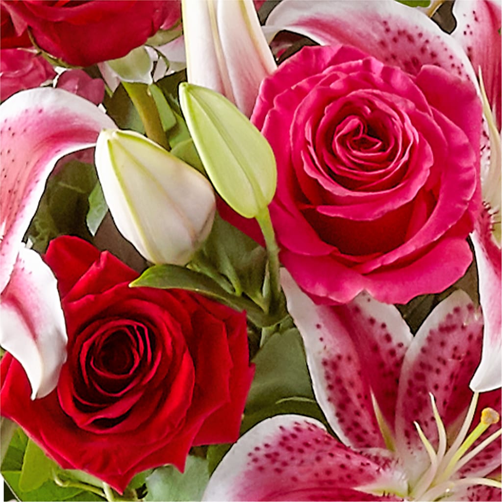 Always You Bouquet –  Flowers By Roger Inc, Middletown OH