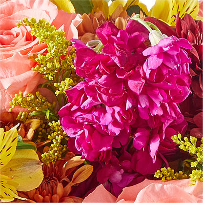 Amber Muse Bouquet –  Flowers By Roger Inc, Middletown OH