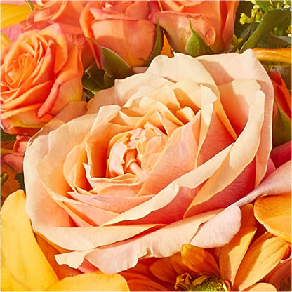 Harvest Hayride Bouquet –  Flowers By Roger Inc, Middletown OH