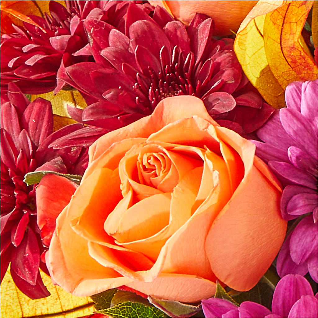 Mum's the Word Bouquet –  Flowers By Roger Inc, Middletown OH
