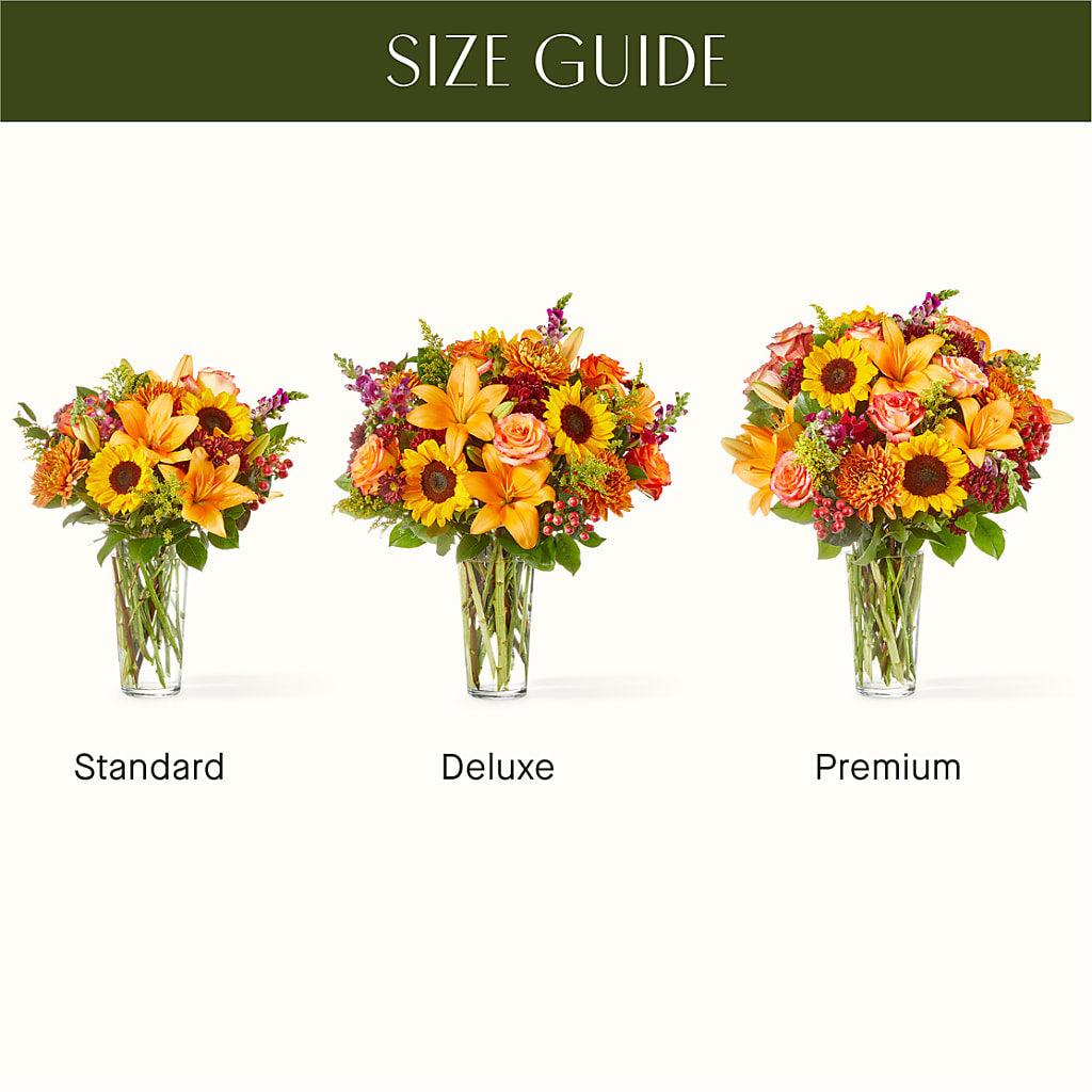 Seasons Change Bouquet –  Flowers By Roger Inc, Middletown OH