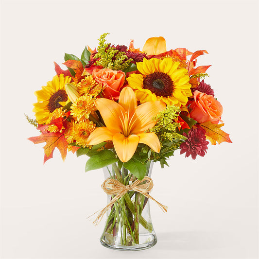 Sunny Side Bouquet –  Flowers By Roger Inc, Middletown OH