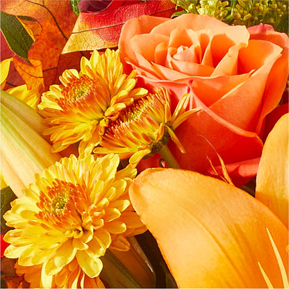 Sunny Side Bouquet –  Flowers By Roger Inc, Middletown OH
