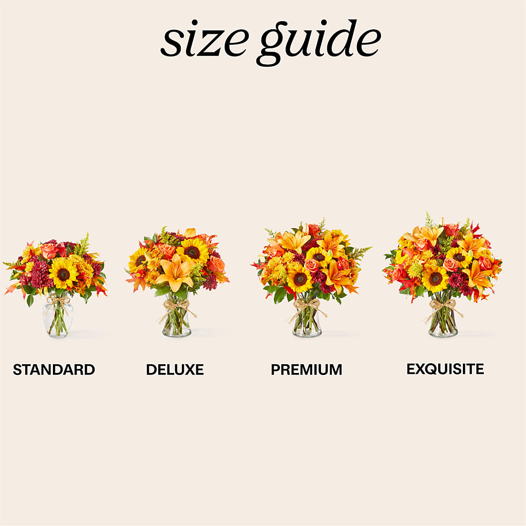 Sunny Side Bouquet –  Flowers By Roger Inc, Middletown OH
