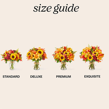 Sunny Side Bouquet –  Flowers By Roger Inc, Middletown OH