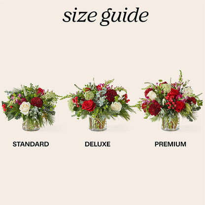Cranberry Fizz Bouquet –  Flowers By Roger Inc, Middletown OH