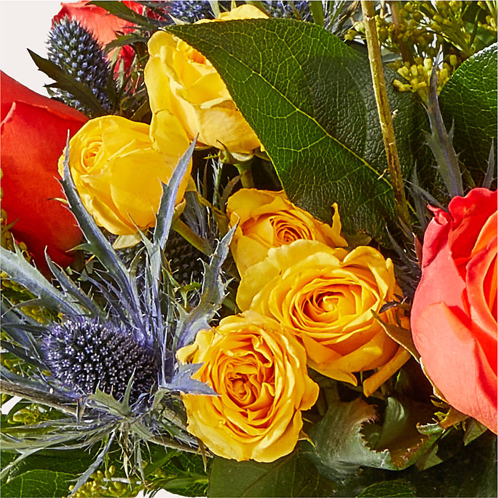 Disco Bouquet –  Flowers By Roger Inc, Middletown OH