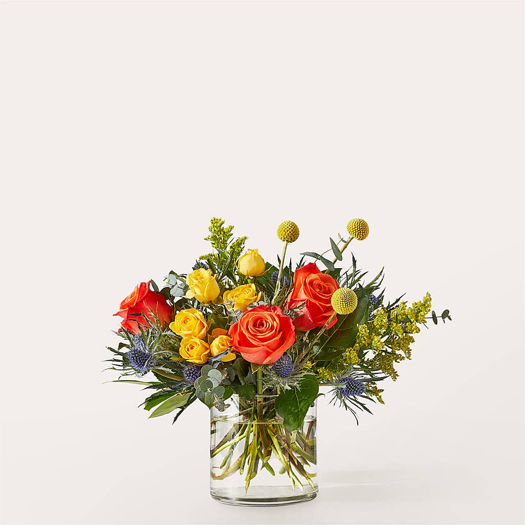 Disco Bouquet –  Flowers By Roger Inc, Middletown OH