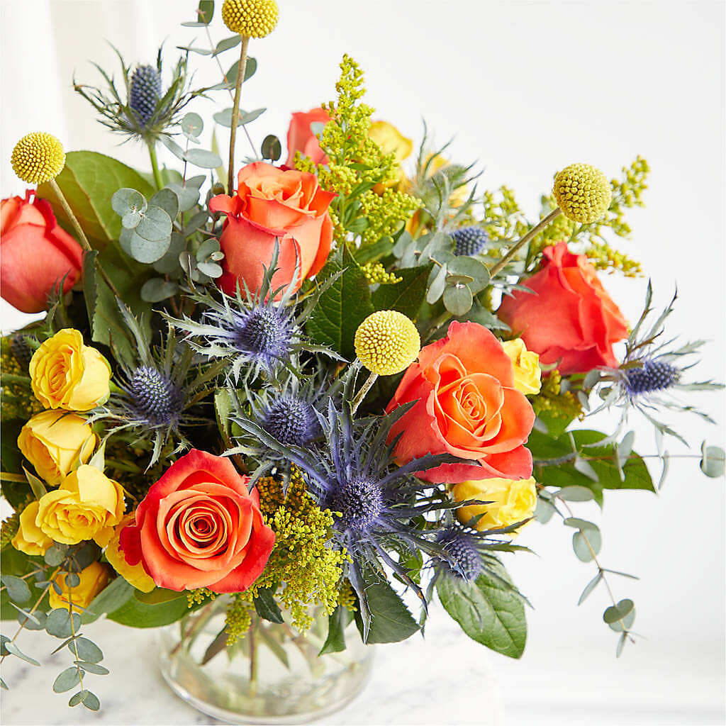 Disco Bouquet –  Flowers By Roger Inc, Middletown OH