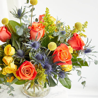 Disco Bouquet –  Flowers By Roger Inc, Middletown OH