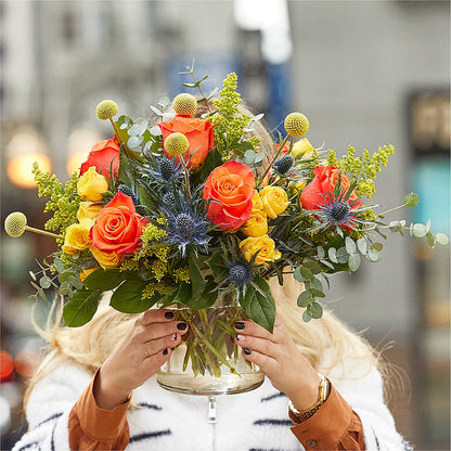 Disco Bouquet –  Flowers By Roger Inc, Middletown OH