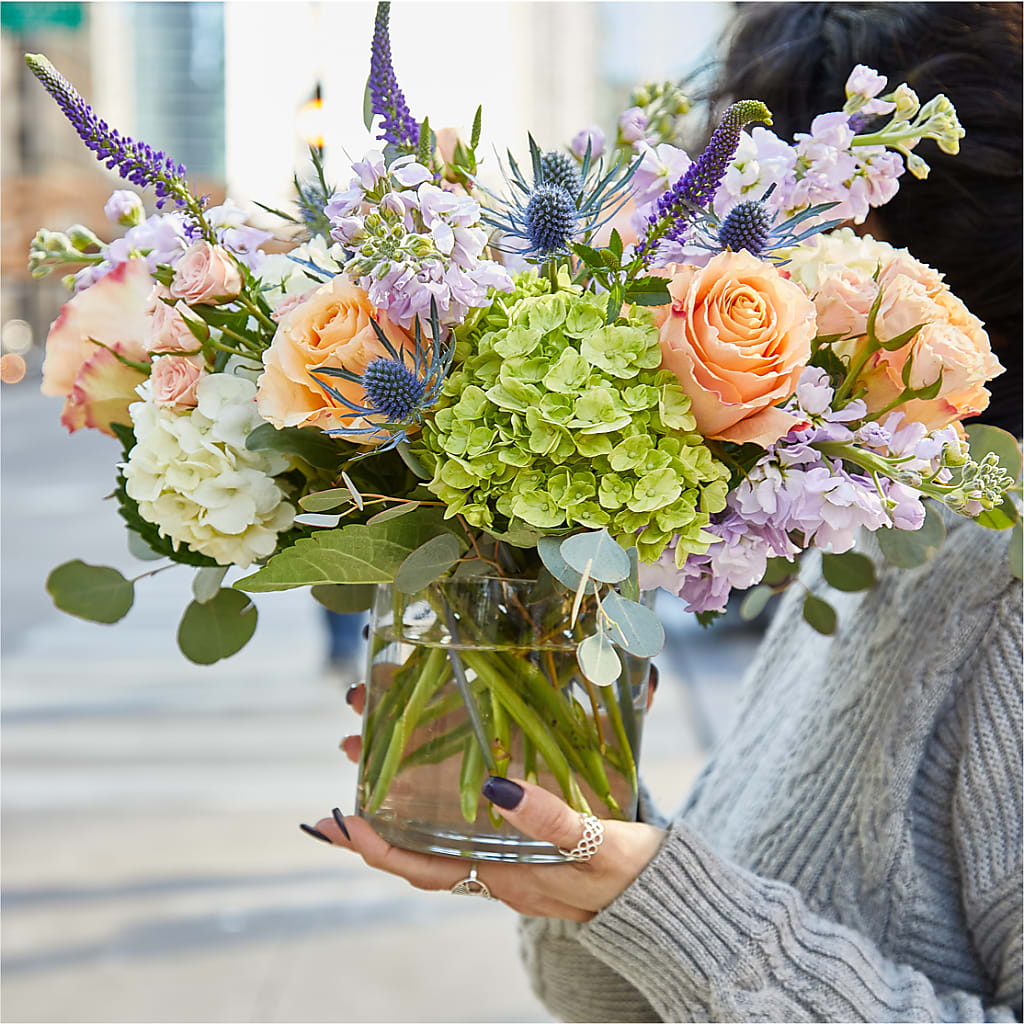Porch Swing Bouquet –  Flowers By Roger Inc, Middletown OH