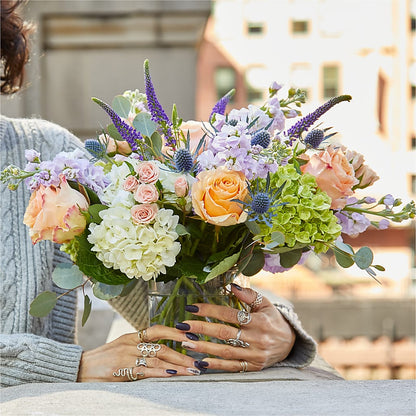 Porch Swing Bouquet –  Flowers By Roger Inc, Middletown OH