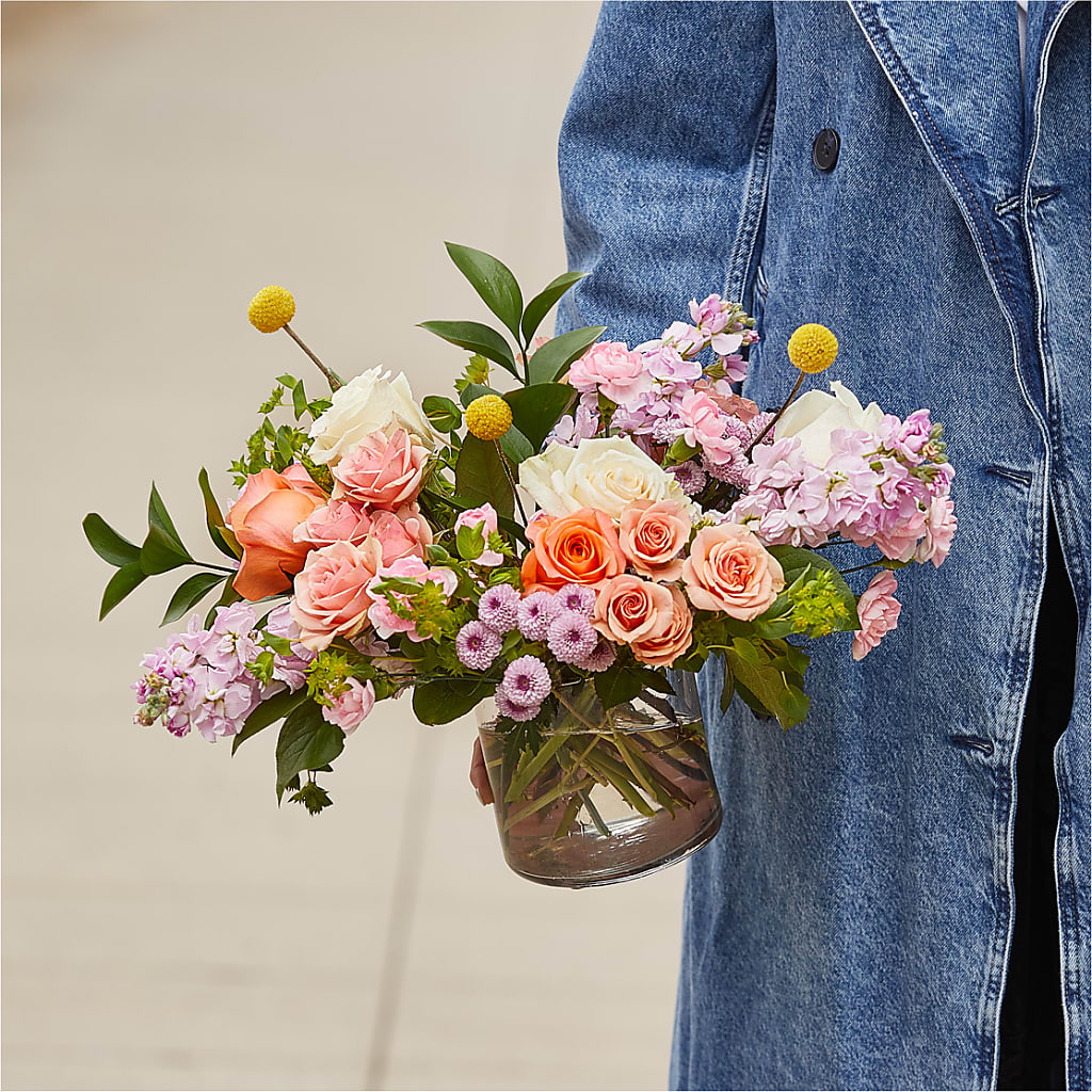 French Market Bouquet –  Flowers By Roger Inc, Middletown OH