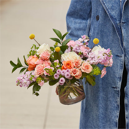 French Market Bouquet –  Flowers By Roger Inc, Middletown OH