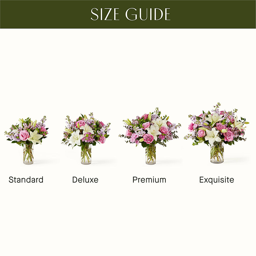 Daydreamer Bouquet –  Flowers By Roger Inc, Middletown OH